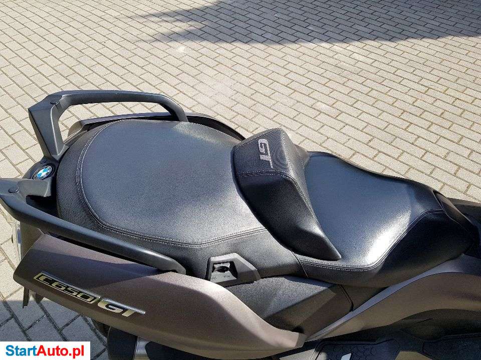 BMW C650 GT – Siedlce – Mazowieckie