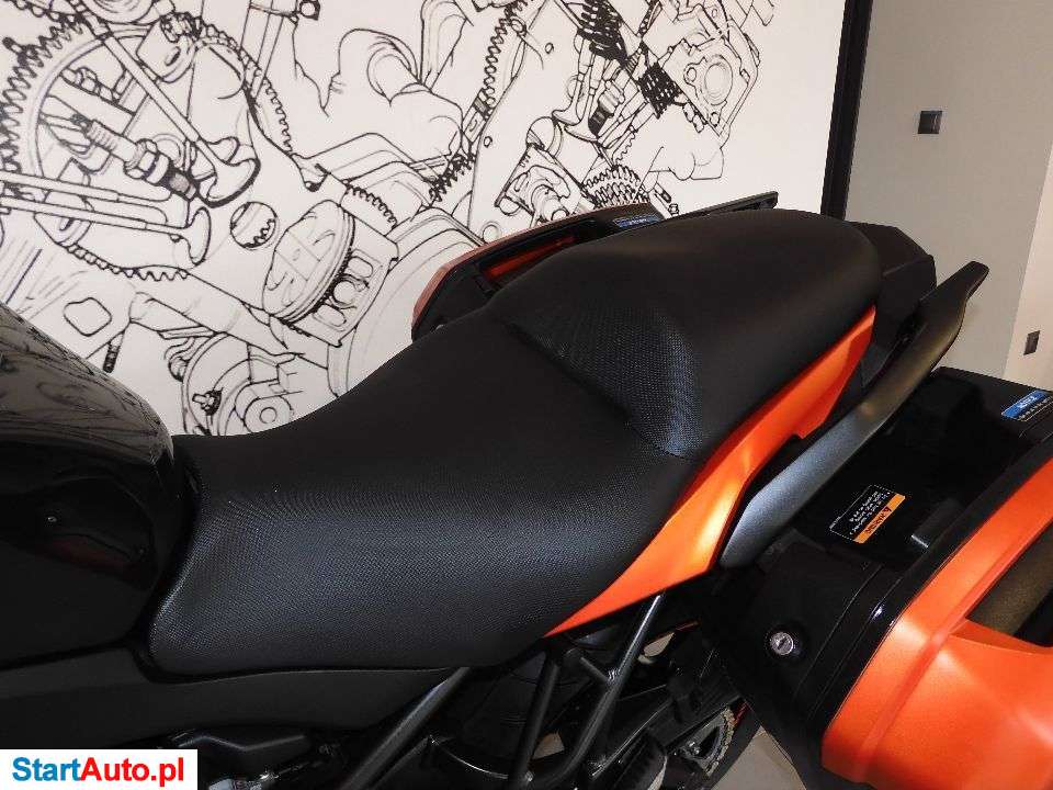 Kawasaki Versys 650 – Tarnowskie Góry – Śląskie