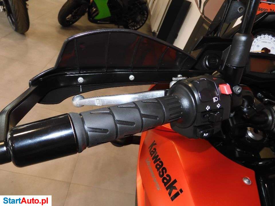Kawasaki Versys 650 – Tarnowskie Góry – Śląskie