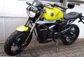 Zontes 125 G1 Spoke – Grodzisk Mazowiecki – Mazowieckie