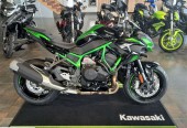 Kawasaki Z – Łazy – Mazowieckie