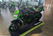Kawasaki Z – Łazy – Mazowieckie