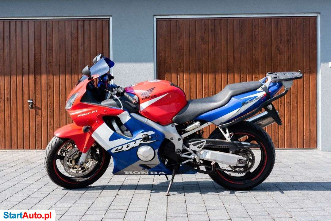 Honda CBR – Tarnów – Małopolskie