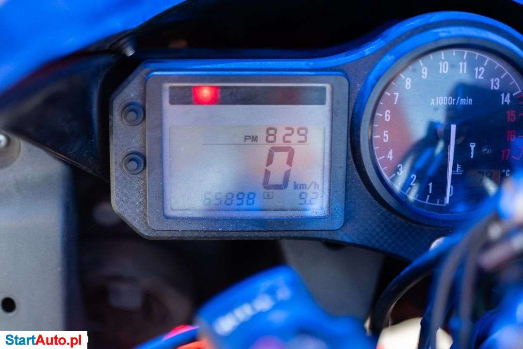 Honda CBR – Tarnów – Małopolskie