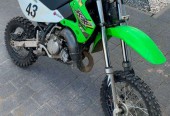 Kawasaki KX – Goranin – Wielkopolskie