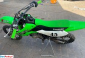 Kawasaki KX – Goranin – Wielkopolskie