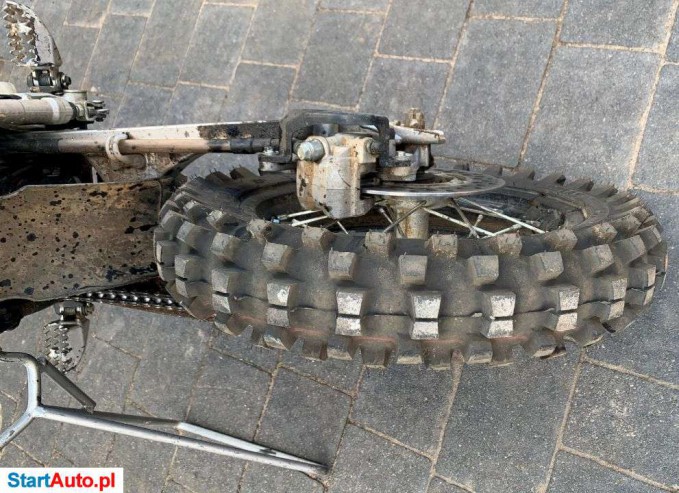 Kawasaki KX – Goranin – Wielkopolskie