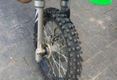 Kawasaki KX – Goranin – Wielkopolskie