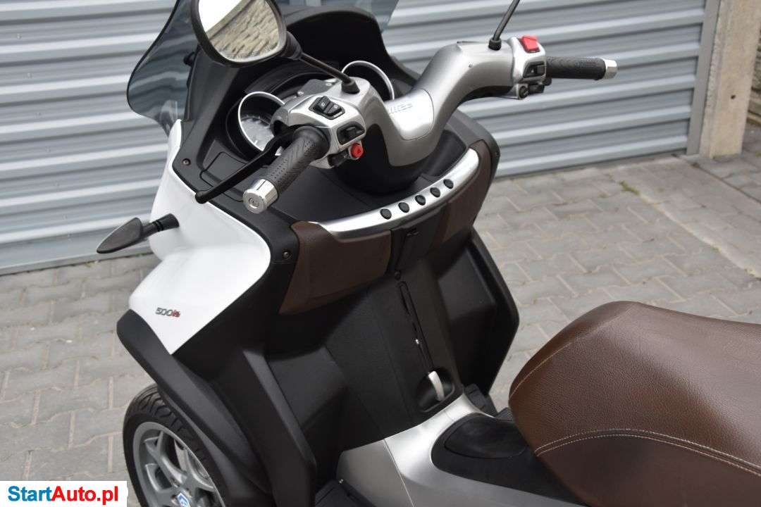 Piaggio MP-3 – Radom – Mazowieckie