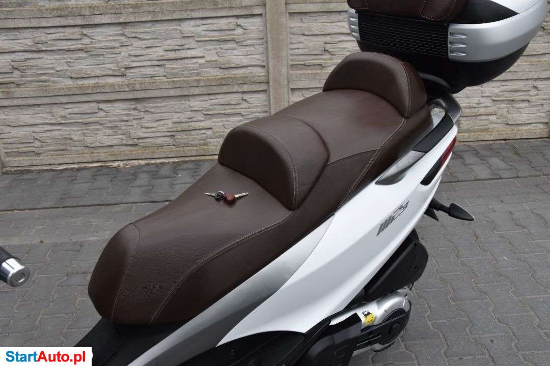 Piaggio MP-3 – Radom – Mazowieckie