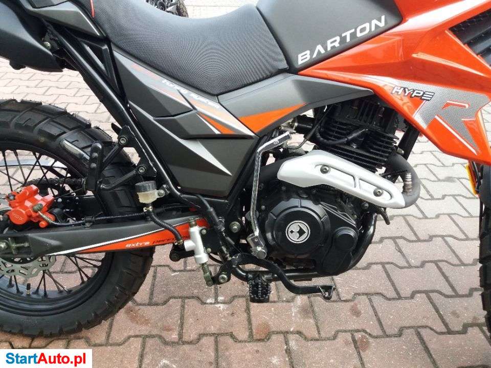 Barton – Grodzisk Mazowiecki – Mazowieckie