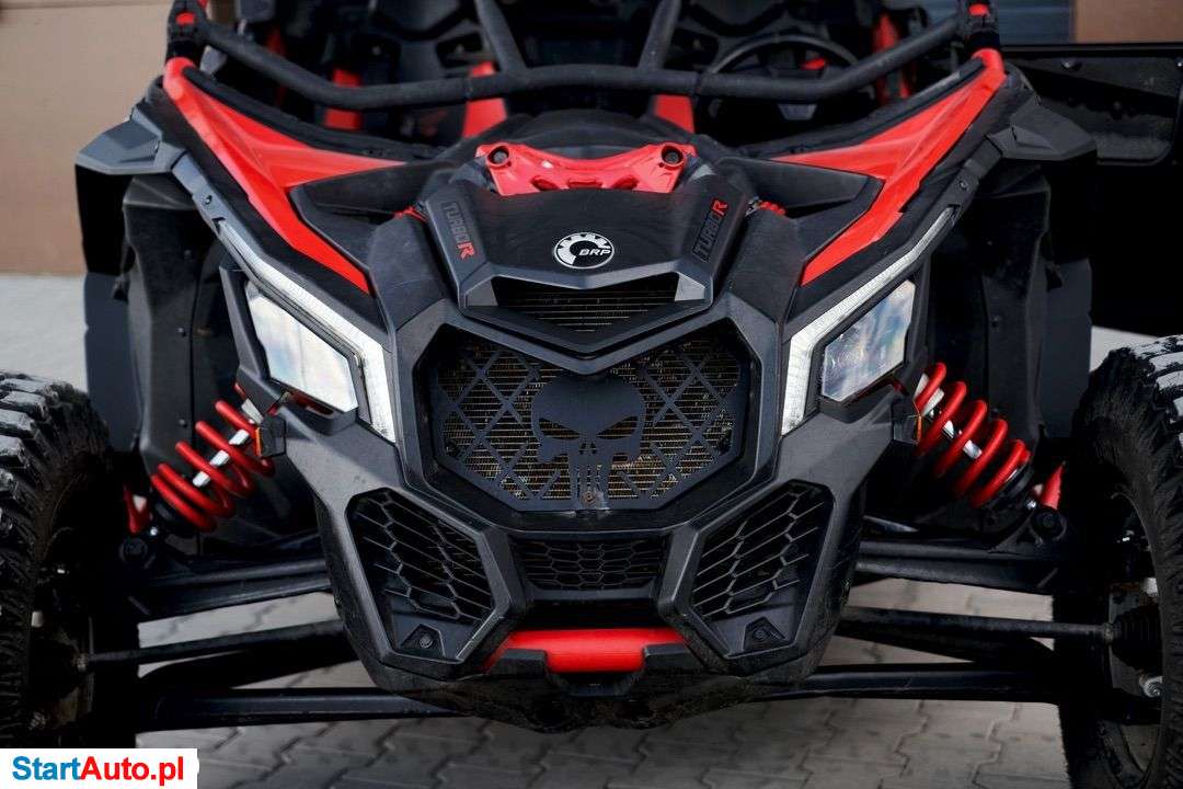 Can-Am Maverick – Białystok – Podlaskie