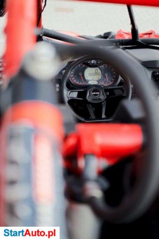 Can-Am Maverick – Białystok – Podlaskie