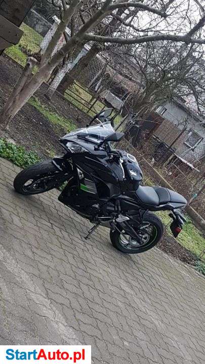Kawasaki Ninja – Bydgoszcz – Kujawsko-pomorskie