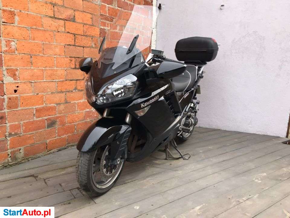 Kawasaki GTR – Kalisz – Wielkopolskie