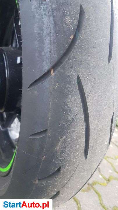 Kawasaki Ninja – Bydgoszcz – Kujawsko-pomorskie