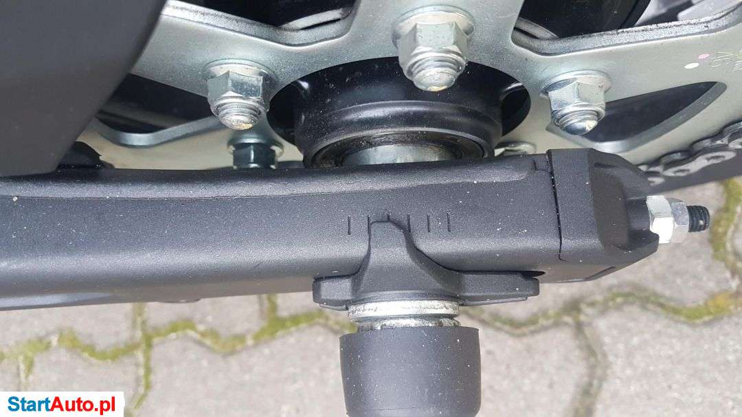 Kawasaki Ninja – Bydgoszcz – Kujawsko-pomorskie