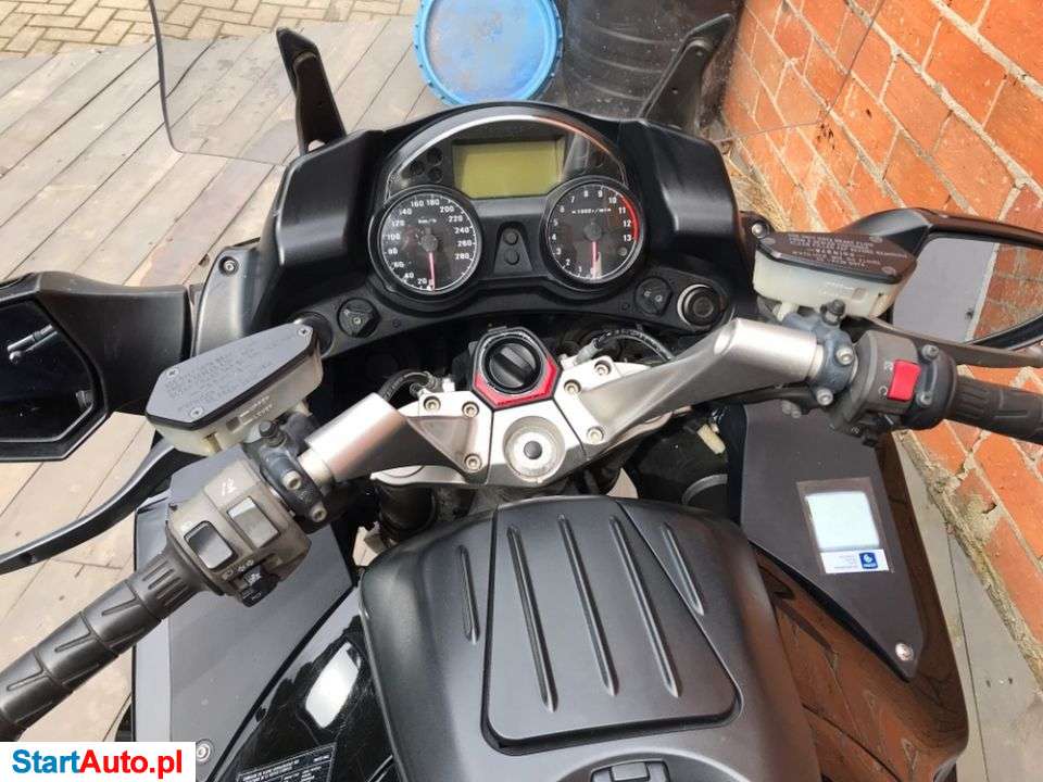 Kawasaki GTR – Kalisz – Wielkopolskie