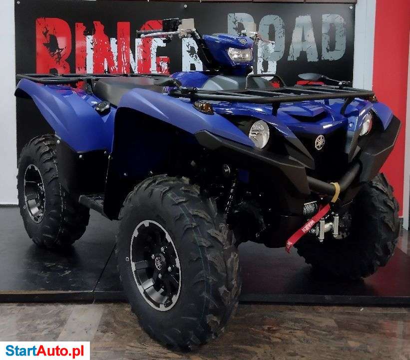 Yamaha Grizzly – Rzeszów – Podkarpackie