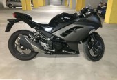Kawasaki Ninja 300 ABS – Katowice – Śląskie