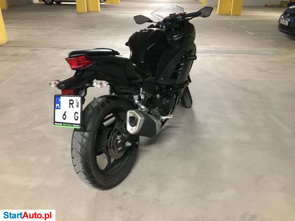 Kawasaki Ninja 300 ABS – Katowice – Śląskie
