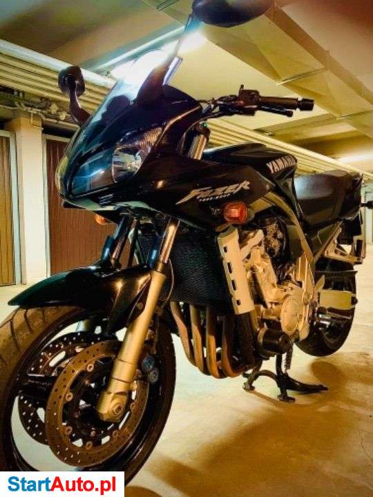 Yamaha FZR – Tarnów – Małopolskie