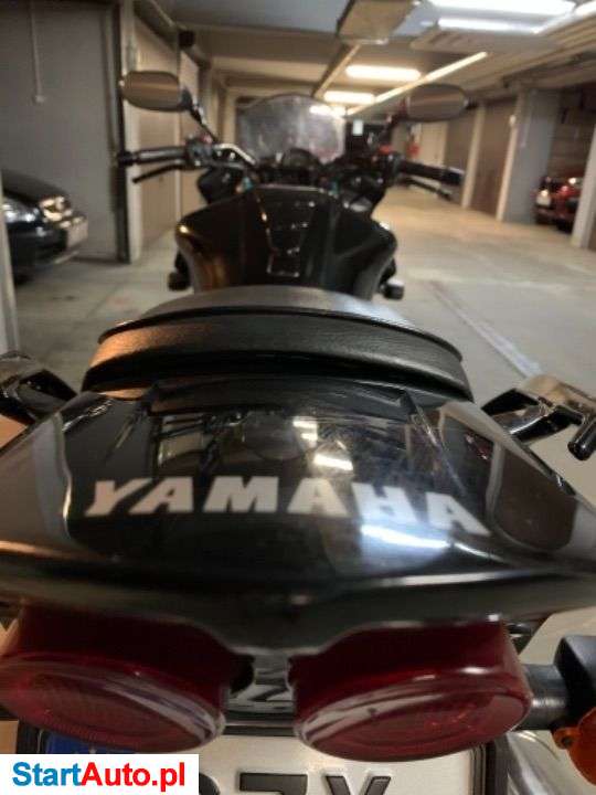 Yamaha FZR – Tarnów – Małopolskie
