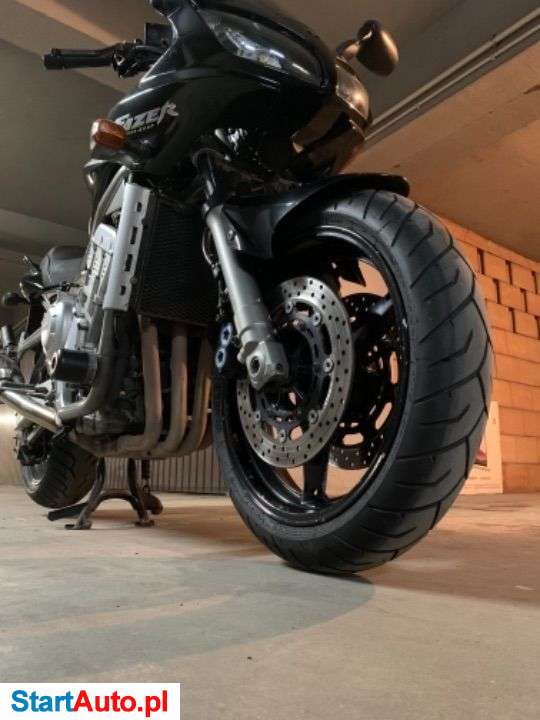 Yamaha FZR – Tarnów – Małopolskie
