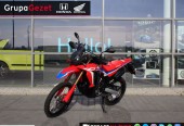 Honda CRF – Zielona Góra – Lubuskie