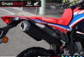 Honda CRF – Zielona Góra – Lubuskie