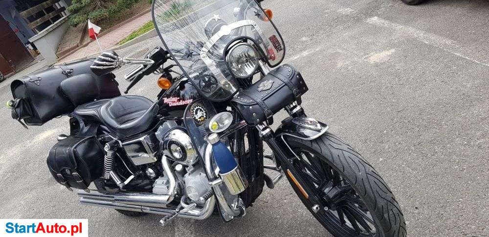 Harley-Davidson Dyna – Lublin – Lubelskie