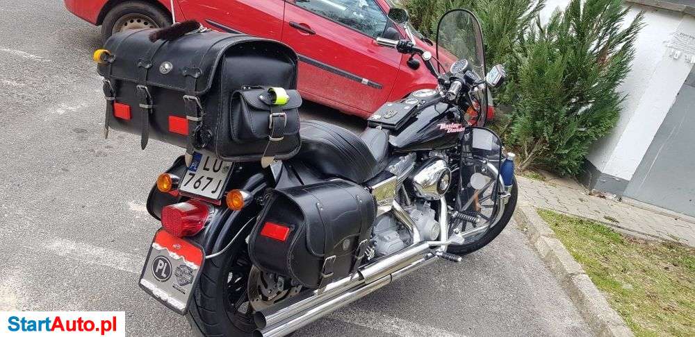 Harley-Davidson Dyna – Lublin – Lubelskie