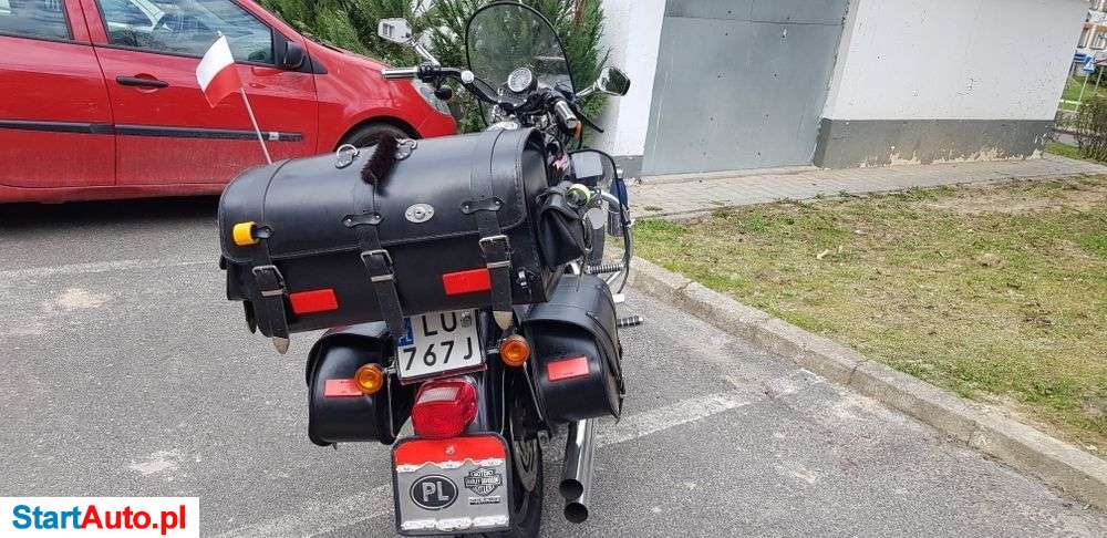 Harley-Davidson Dyna – Lublin – Lubelskie