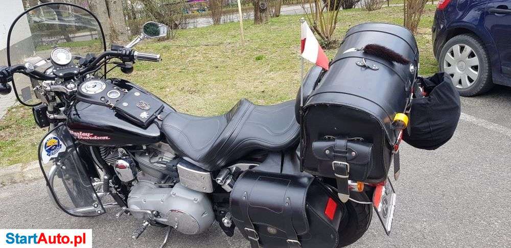 Harley-Davidson Dyna – Lublin – Lubelskie