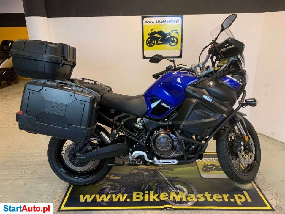 Yamaha Super Tenere – Gdańsk – Pomorskie