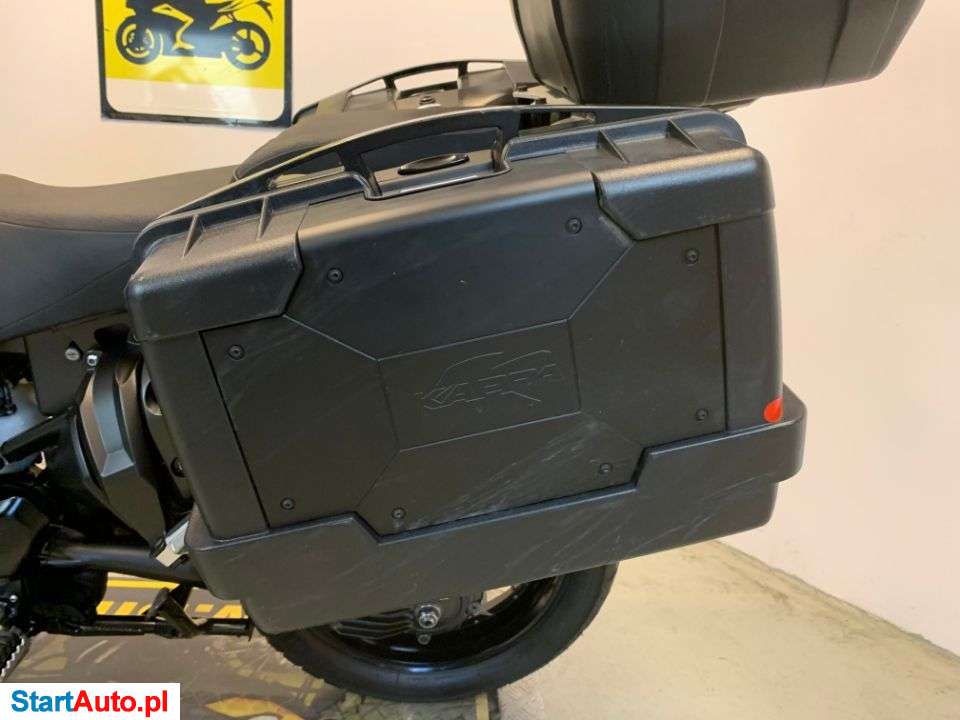 Yamaha Super Tenere – Gdańsk – Pomorskie