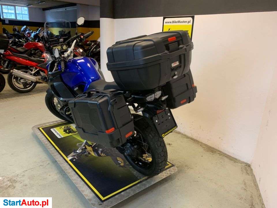 Yamaha Super Tenere – Gdańsk – Pomorskie