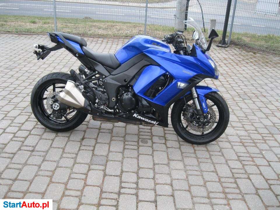 Kawasaki Z – Jastków – Lubelskie