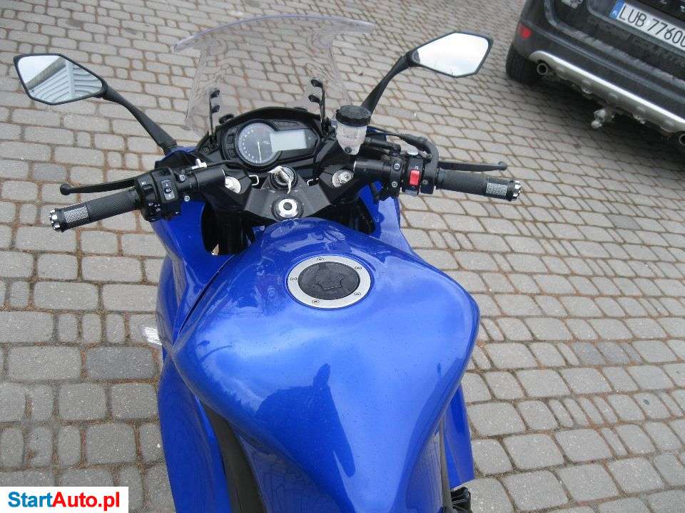Kawasaki Z – Jastków – Lubelskie
