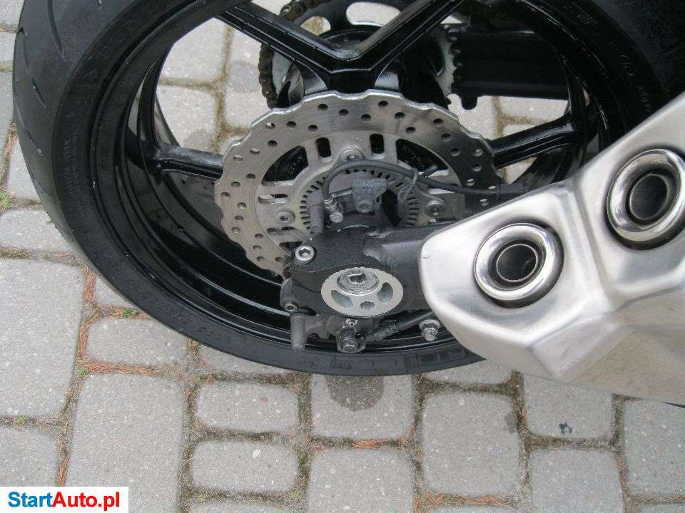 Kawasaki Z – Jastków – Lubelskie