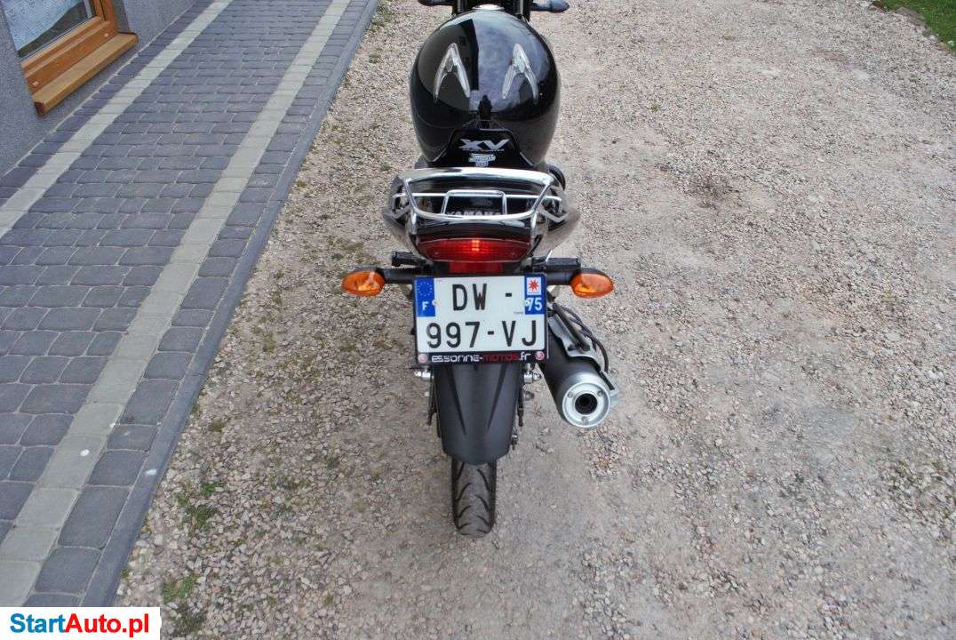 Yamaha YBR – Bodzentyn – Świętokrzyskie