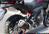 Honda CB – Zielona Góra – Lubuskie