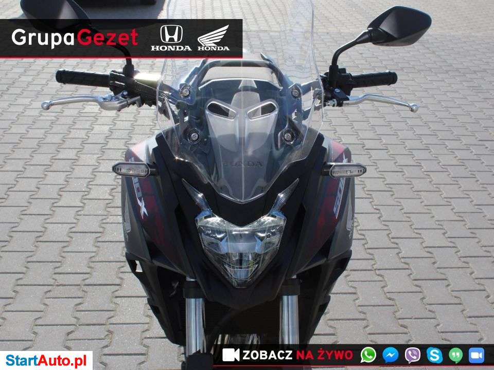 Honda CB – Zielona Góra – Lubuskie