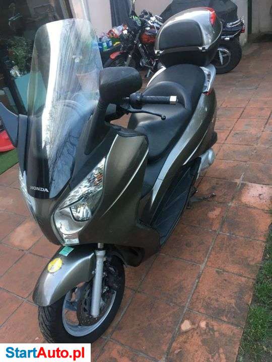 Honda S-Wing – Jeżowe – Podkarpackie