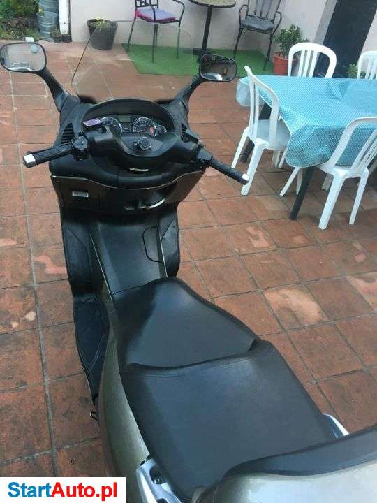 Honda S-Wing – Jeżowe – Podkarpackie