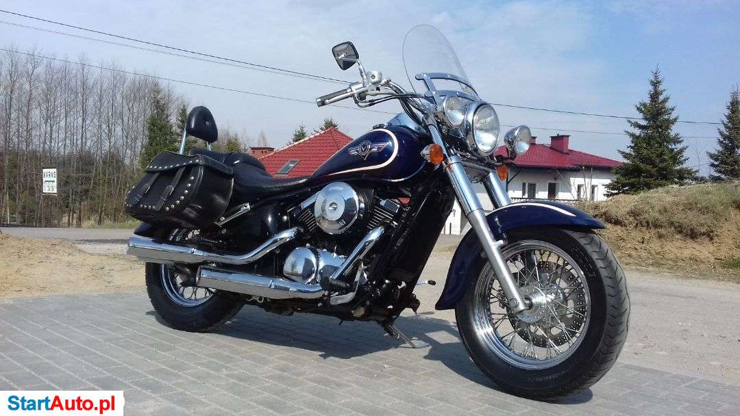 Kawasaki Vulcan – Iława – Warmińsko-mazurskie