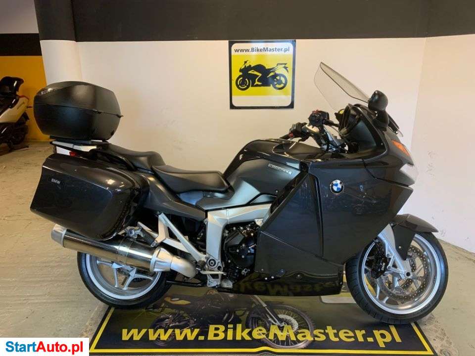 BMW K – Gdańsk – Pomorskie