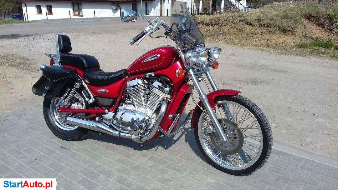 Suzuki Intruder – Iława – Warmińsko-mazurskie
