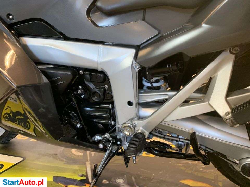 BMW K – Gdańsk – Pomorskie