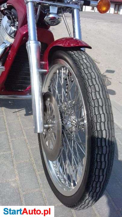 Suzuki Intruder – Iława – Warmińsko-mazurskie